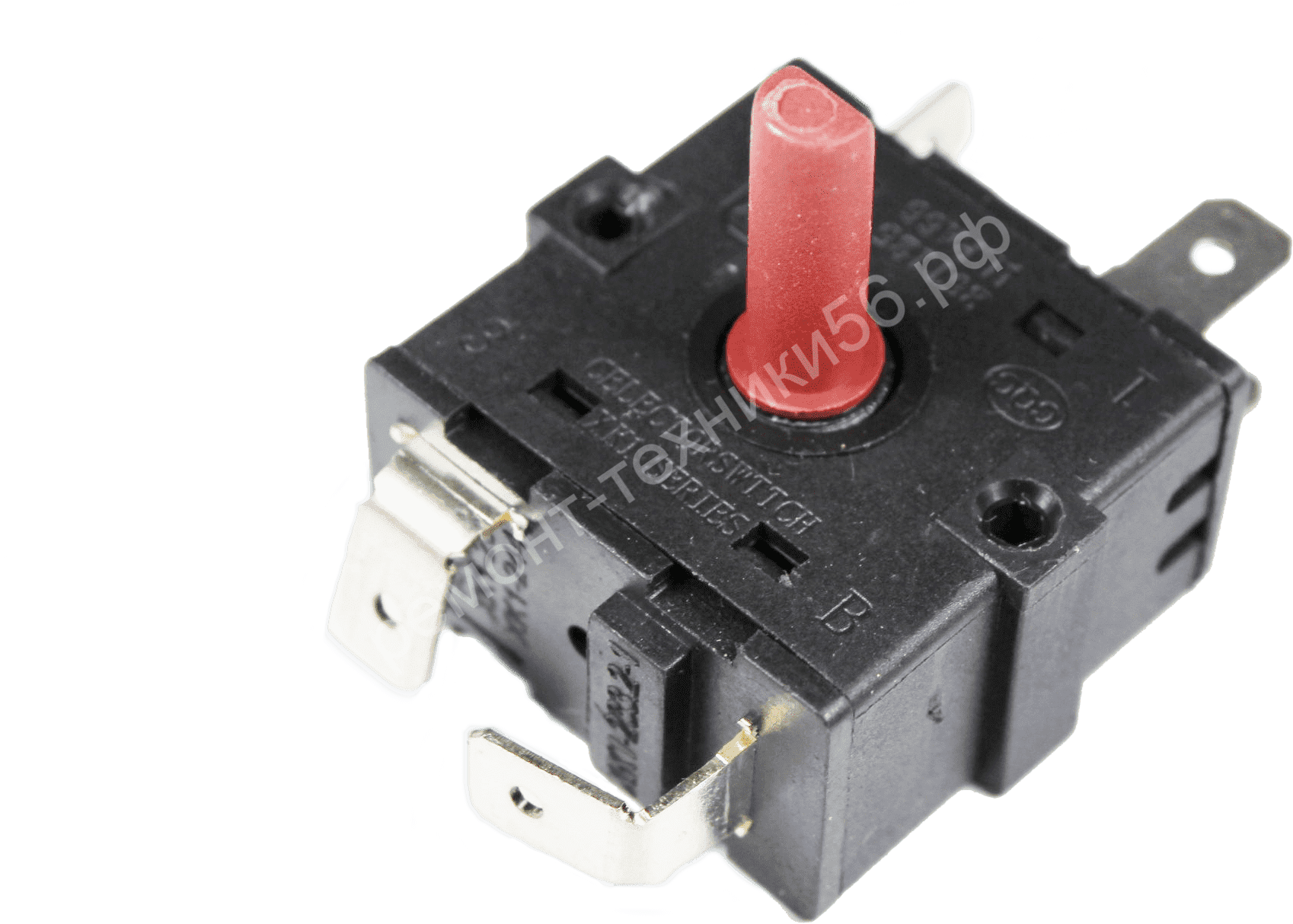 Переключатель Rotary Switch XK1-233,2-1 Royal Thermo RTH-CE5